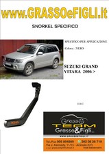 Kit snorkel aspirazione usato Kit snorkel aspirazione usato  Acireale