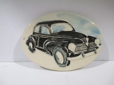 Peugeot 203 plaque d'occasion  France