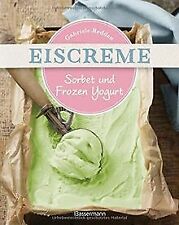 Eiscreme sorbet frozen gebraucht kaufen  Berlin