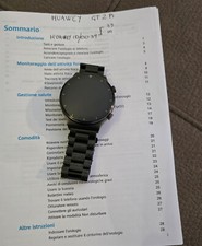 Orologio smart huawei usato  Tavullia