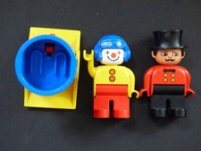 Lego duplo zirkus gebraucht kaufen  Stuttgart