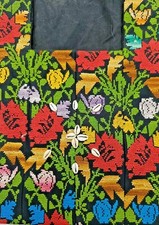Fine vintage embroidery for sale  LIGHTWATER