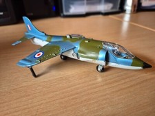 Dinky 722 harrier for sale  WARMINSTER