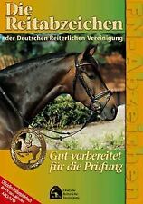Abzeichen reitabzeichen deutsc gebraucht kaufen  Berlin