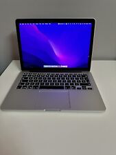 Macbook pro d'occasion  Expédié en Belgium