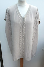 Malissa taupe sleeveless for sale  PRENTON