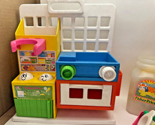 Vtg fisher price for sale  Skokie
