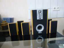 Subwoofer kleinen lautsprecher gebraucht kaufen  Birkenfeld