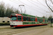 Foto straßenbahn tram gebraucht kaufen  Rheinfelden (Baden)