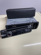 Sony car radio for sale  LEEDS