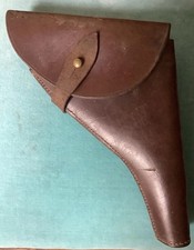 Military leather gun for sale  ALDERSHOT
