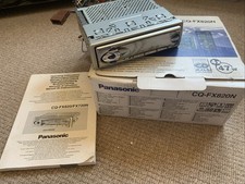 Rare panasonic fx820n for sale  TAUNTON