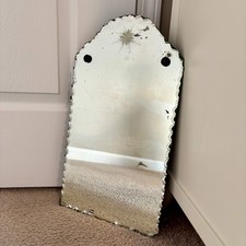 Art deco etched for sale  Fort Wayne