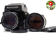 Quasi nuovo mamiya usato  Spedire a Italy