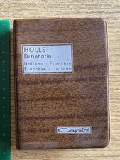 Holls dizionario italiano usato  Torino