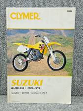 Clymer 1989 1995 d'occasion  Expédié en Belgium