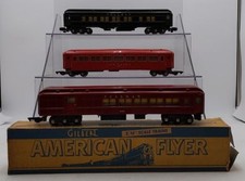 Vintage american flyer for sale  Flowery Branch