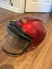 Shoei 101v red for sale  Shelby