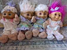 Vintage treasure trolls for sale  Kalama
