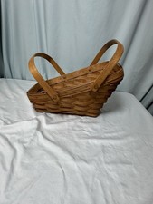 Longaberger slanted harvest for sale  Lake