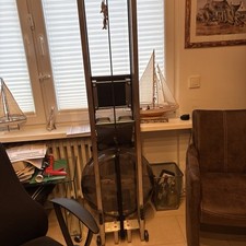 Rudergerät waterrower fitness gebraucht kaufen  Velbert