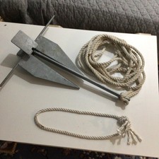 Seachoice boat anchor for sale  Salem