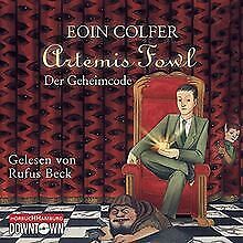 Artemis fowl geheimcode gebraucht kaufen  Berlin