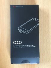 Audi induktive ladeschale gebraucht kaufen  Hinte