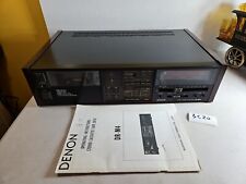 Denon cassette tape for sale  Williamsburg