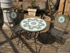 Reclaimed mosaic tiled for sale  NOTTINGHAM