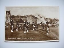 Oban pipe band for sale  FALKIRK