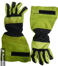 Firefighter pyrohide gloves for sale  PLYMOUTH