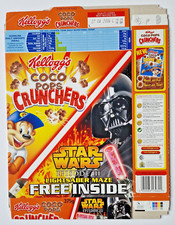2005 kelloggs cereal for sale  THATCHAM
