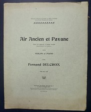 Fernand delcroix air d'occasion  Roye