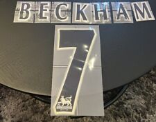 Beckham 1997 2007 for sale  WESTERHAM