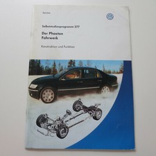 Ssp 277 selbststudienprogramm gebraucht kaufen  Oldenburg (Oldenburg)