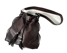 Sac seau cuir d'occasion  Amiens-