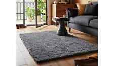 Plain shaggy rug for sale  BRADFORD