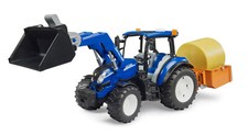 Bruder traktor 02187 gebraucht kaufen  Bad Essen