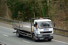 Truck photo 12x8 for sale  DYMOCK
