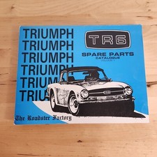 Triumph tr6 spare for sale  Louisville