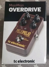 Electronic mojomojo overdrive for sale  HARTLEPOOL