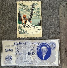 Cash silk weavers for sale  PETERBOROUGH
