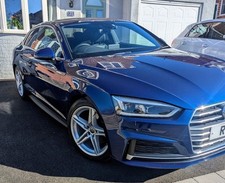 2018 audi line for sale  BIRMINGHAM