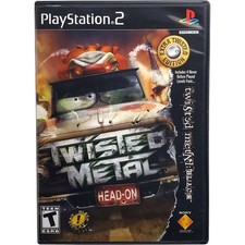 Twisted Metal Head On - Sony Playstation 2 impecável testado autêntico comprar usado Twisted Metal Head On - Sony Playstation 2 impecável testado autêntico comprar usado  Enviando para Brazil