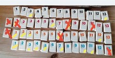 Riginal rummikub steine gebraucht kaufen  Hoogstede