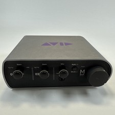 Avid mbox mini d'occasion  Expédié en Belgium