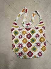 Crocheted handbag granny for sale  Monroe
