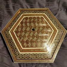 Large hexagonal vintage for sale  READING