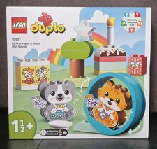 Lego duplo 10977 gebraucht kaufen  Stadtlohn